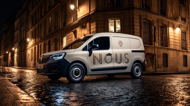 Véhicule Nous.Paris — présent dans toute l'Île-de-France