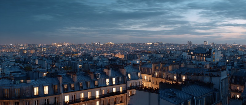 Les toits de Paris — notre terrain de jeu