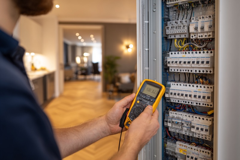 Électricien à Cesson