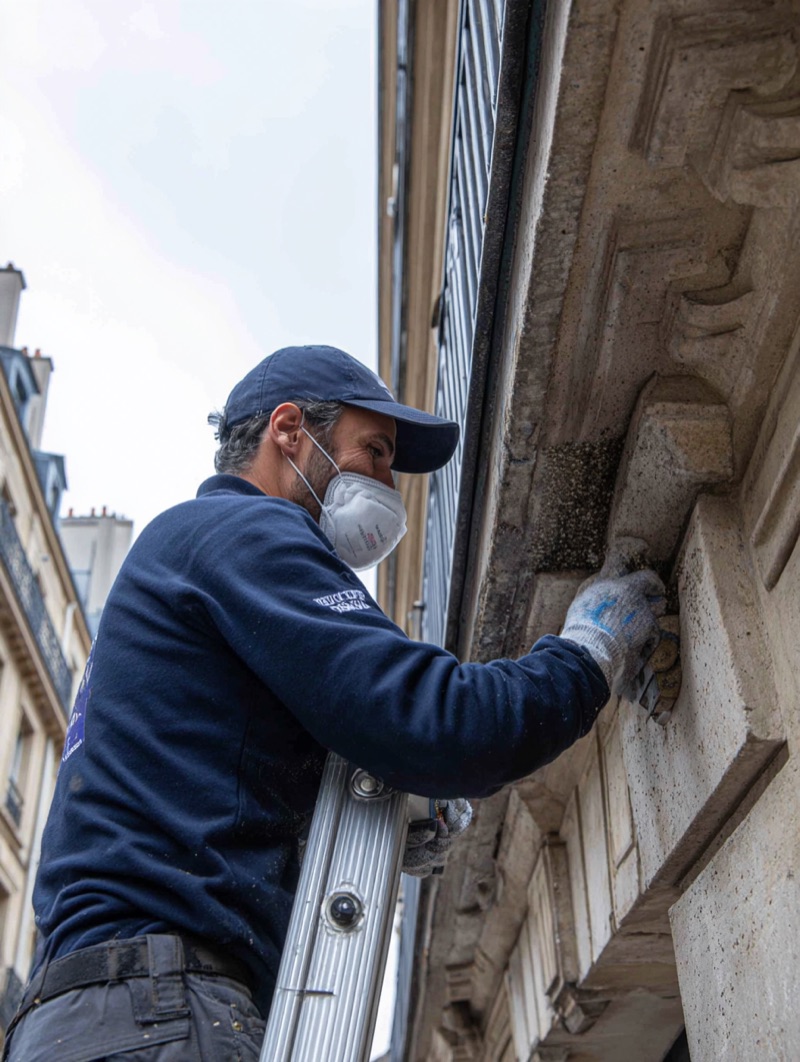 Désinsectisation à Fresnes