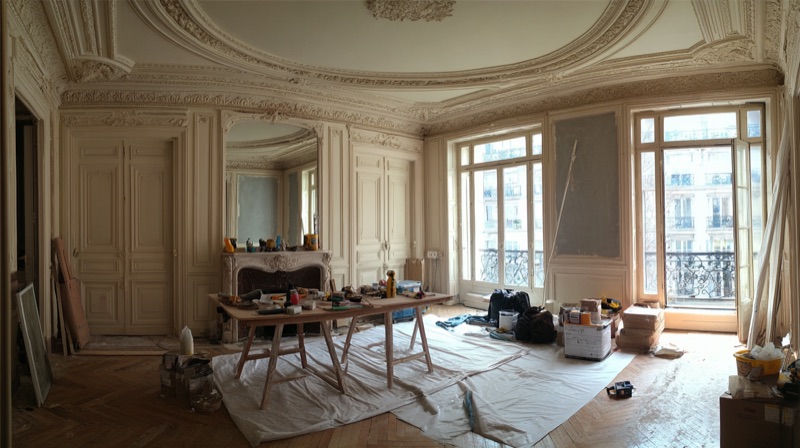 Plaquiste à Le Raincy