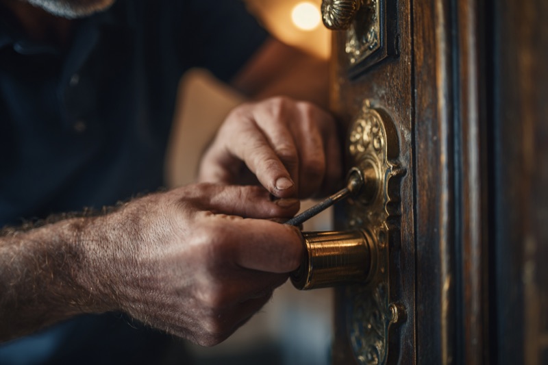 Serrurier à Brie-Comte-Robert