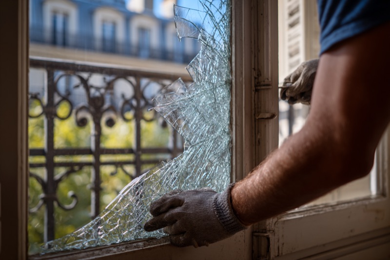 Vitrier à Chartrettes